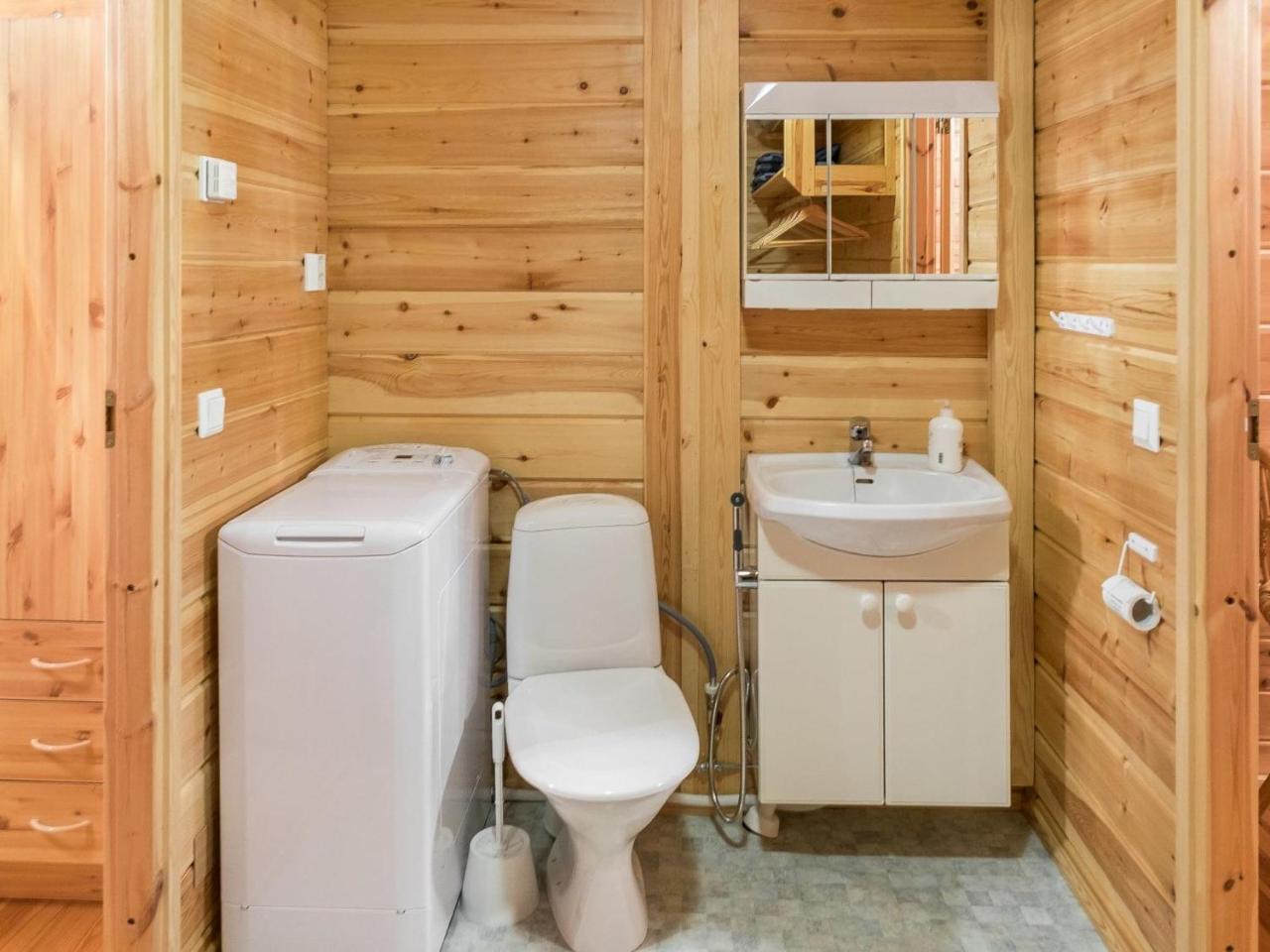 Holiday Home Honkakeko By Interhome Levi Zewnętrze zdjęcie