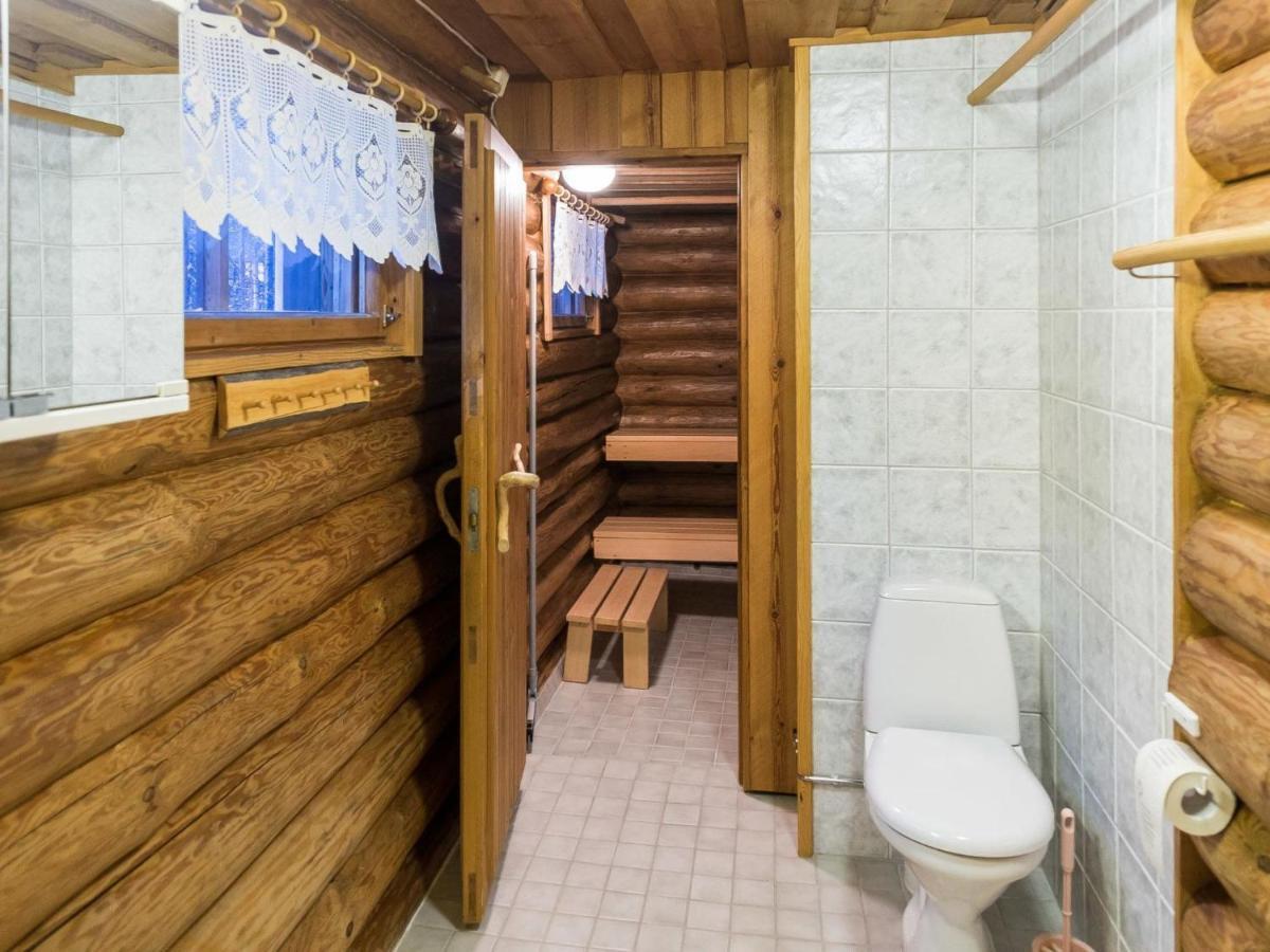 Holiday Home Honkakeko By Interhome Levi Zewnętrze zdjęcie