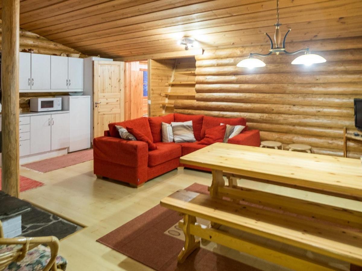 Holiday Home Honkakeko By Interhome Levi Zewnętrze zdjęcie
