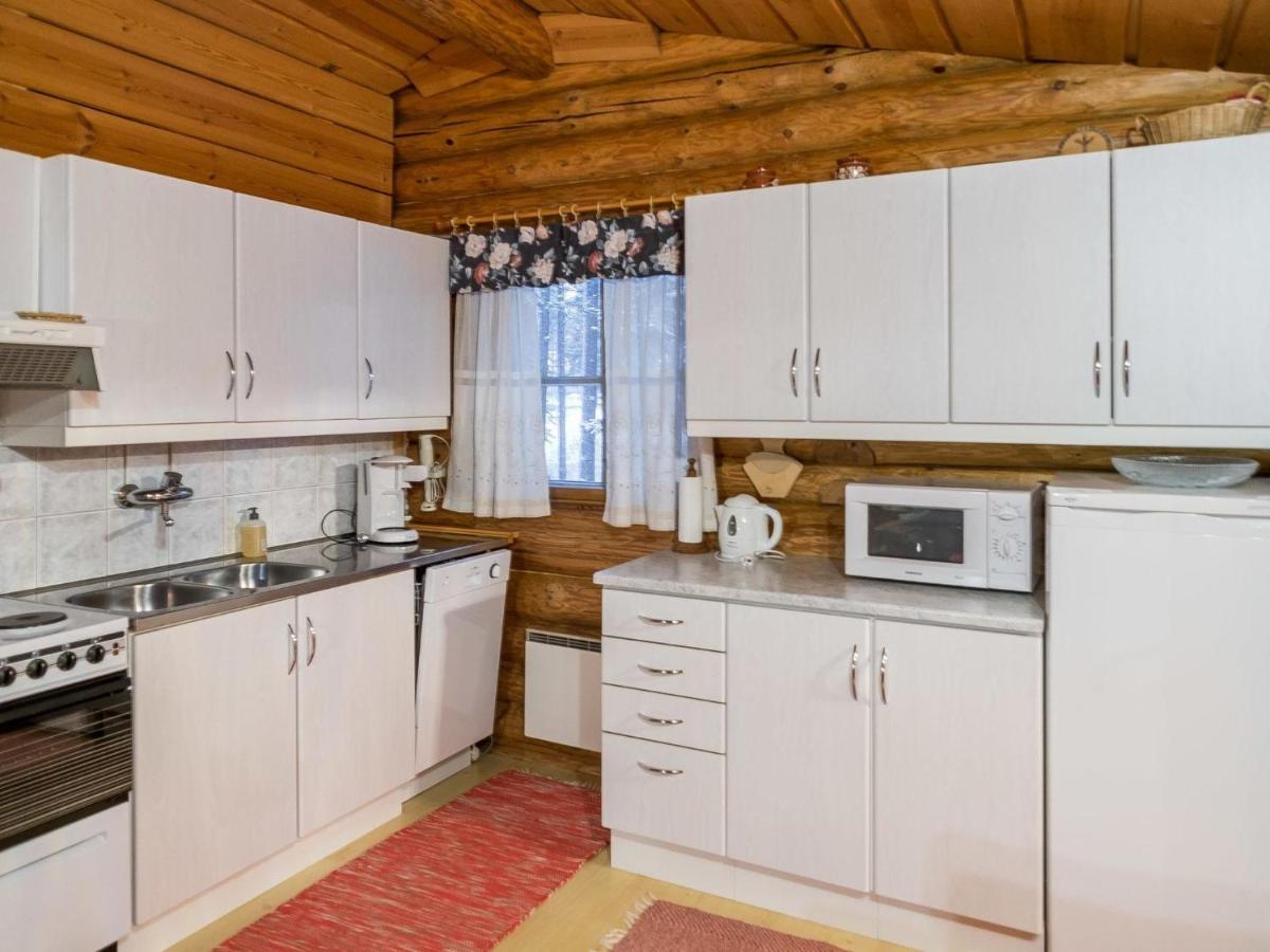 Holiday Home Honkakeko By Interhome Levi Zewnętrze zdjęcie